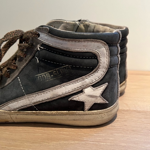 Golden Goose Slides 37 - Picture 4 of 11